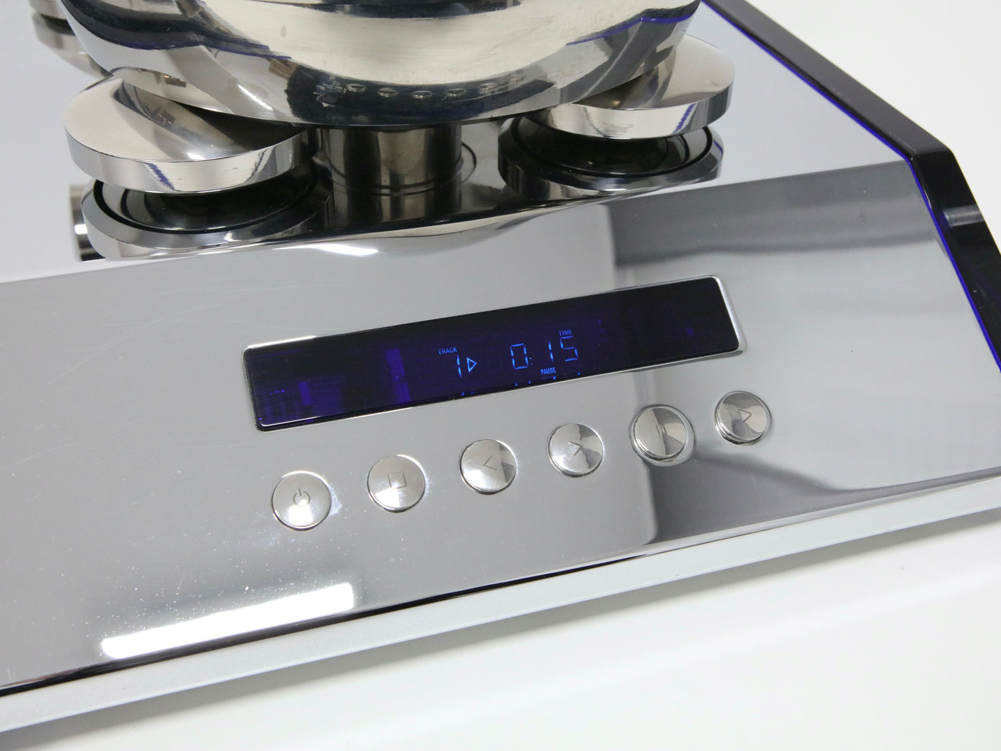 Transrotor Oyster SAMMLERZUSTAND *extrem rar*