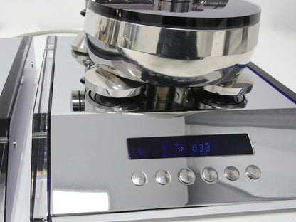 Transrotor Oyster SAMMLERZUSTAND *extrem rar*