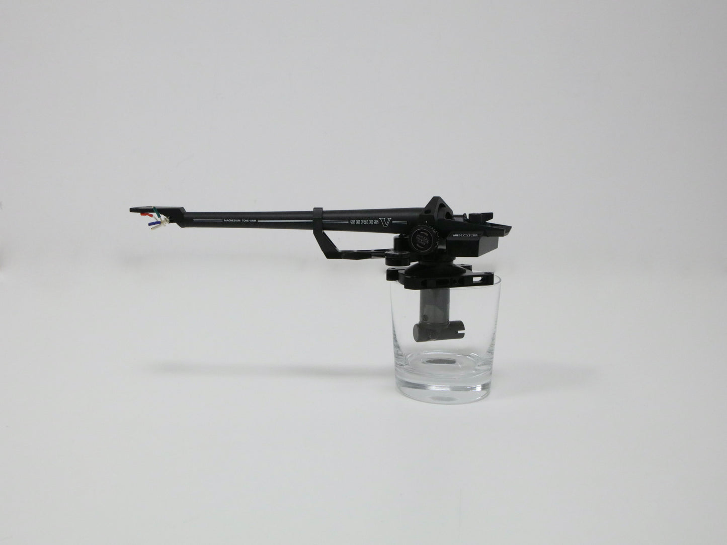 SME V High-End Tonarm