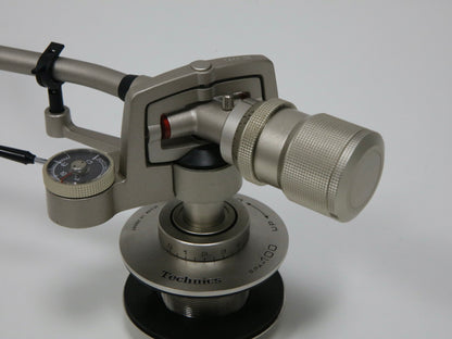 Technics EPA 100 MKI silber High-End Tonarm