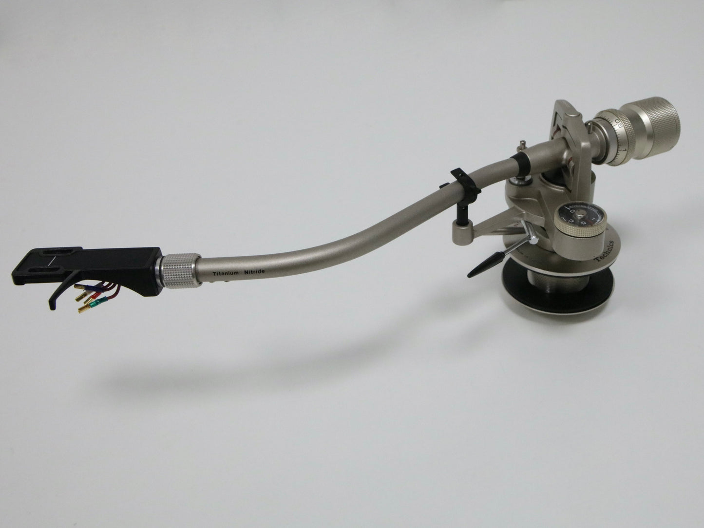 Technics EPA 100 MKI silber High-End Tonarm