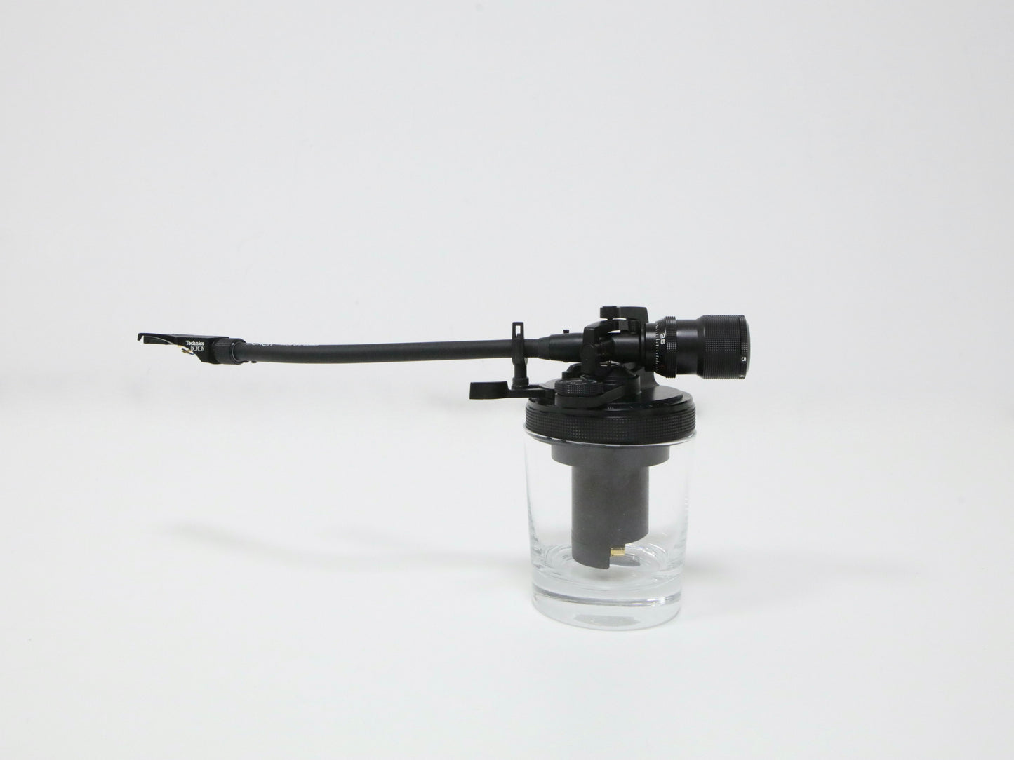 Technics EPA 100 MKII schwarz High-End Tonarm