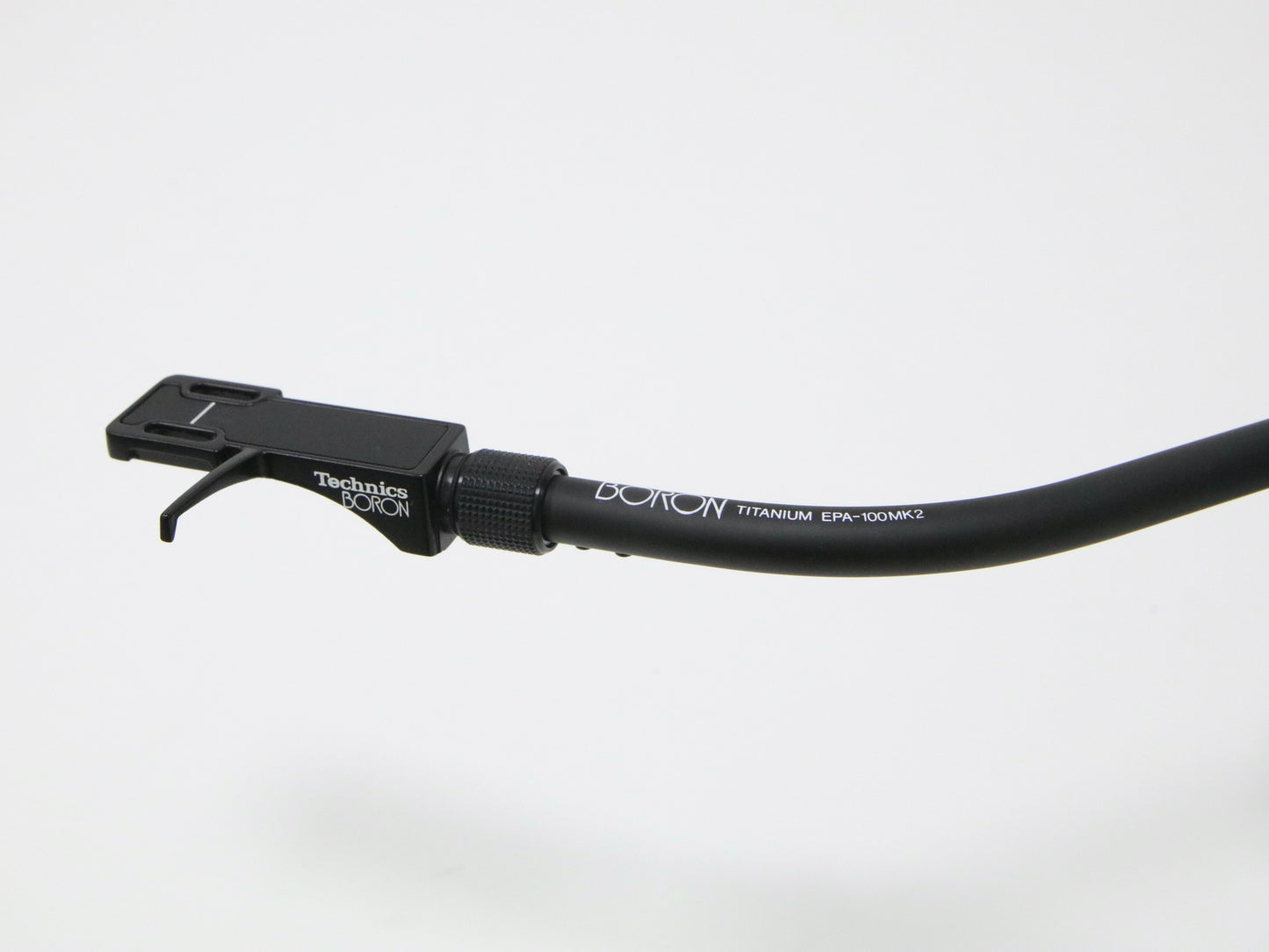 Technics EPA 100 MKII schwarz High-End Tonarm