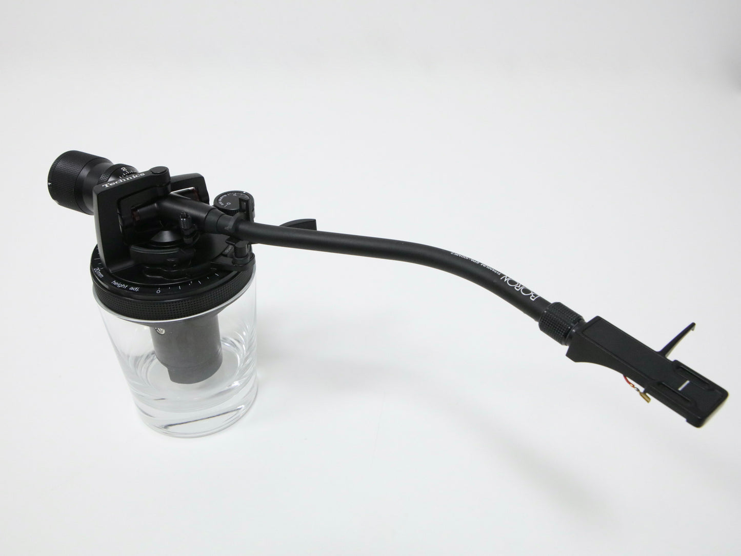 Technics EPA 100 MKII schwarz High-End Tonarm