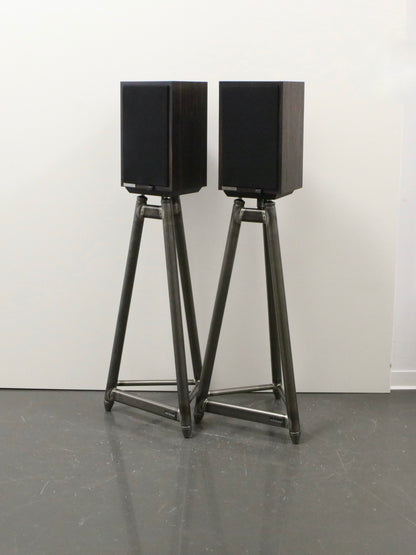 Musical Fidelity LS 3/5A Kompaktlautsprecher mit Stands