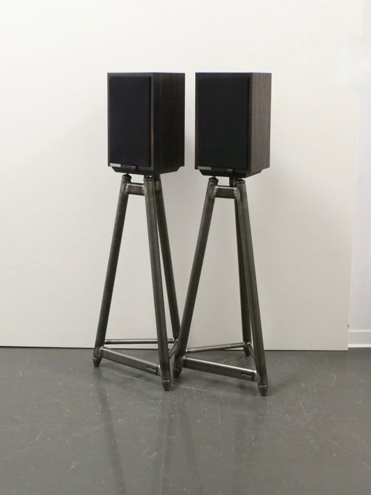 Musical Fidelity LS 3/5A Kompaktlautsprecher mit Stands