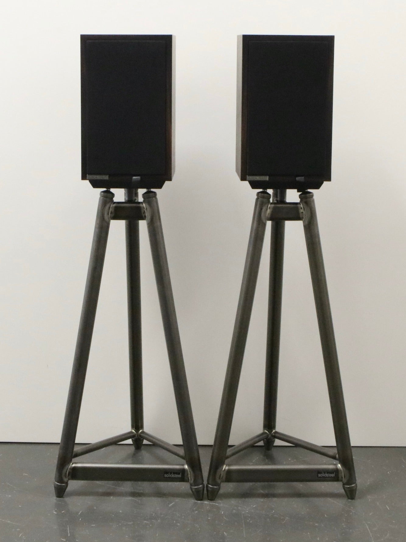 Musical Fidelity LS 3/5A Kompaktlautsprecher mit Stands