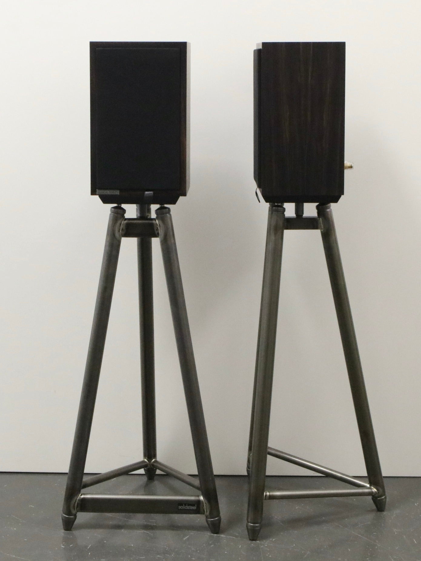 Musical Fidelity LS 3/5A Kompaktlautsprecher mit Stands