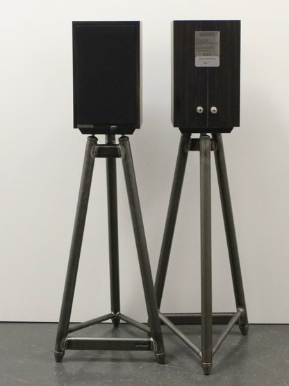 Musical Fidelity LS 3/5A Kompaktlautsprecher mit Stands