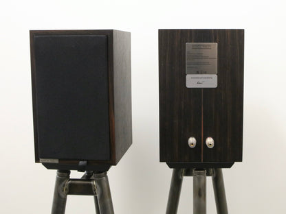 Musical Fidelity LS 3/5A Kompaktlautsprecher mit Stands