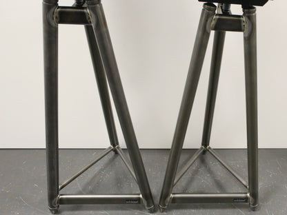 Musical Fidelity LS 3/5A Kompaktlautsprecher mit Stands