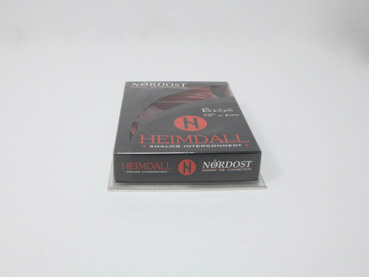 Nordost Heimdall MK I interconnect 2x1m XLR Kabel