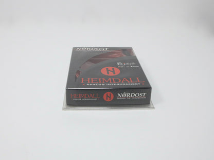 Nordost Heimdall MK I interconnect 2x1m XLR Kabel