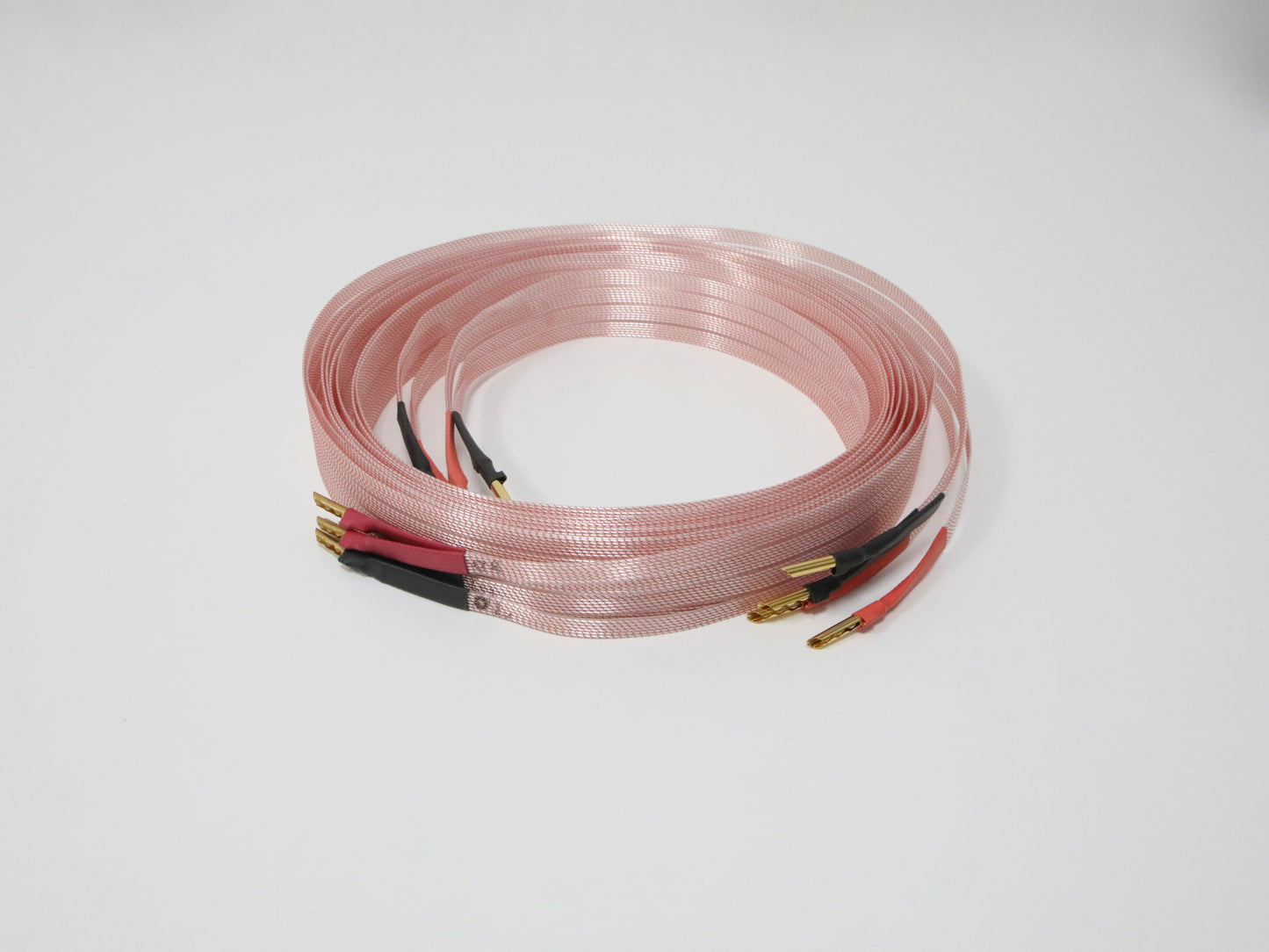 Nordost Heimdall MK I bananas 2x3m Bi-wire Kabel