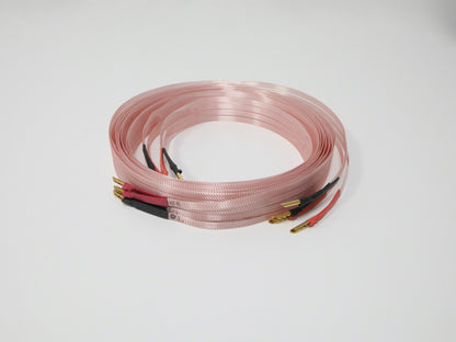 Nordost Heimdall MK I bananas 2x3m Bi-wire Kabel