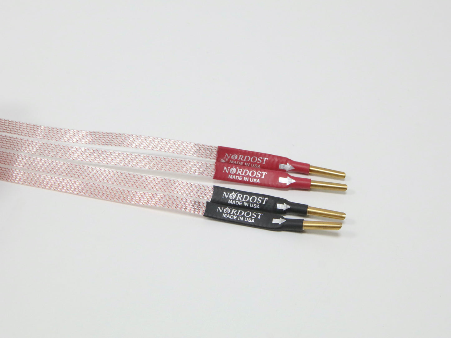 Nordost Heimdall MK I bananas 2x3m Bi-wire Kabel