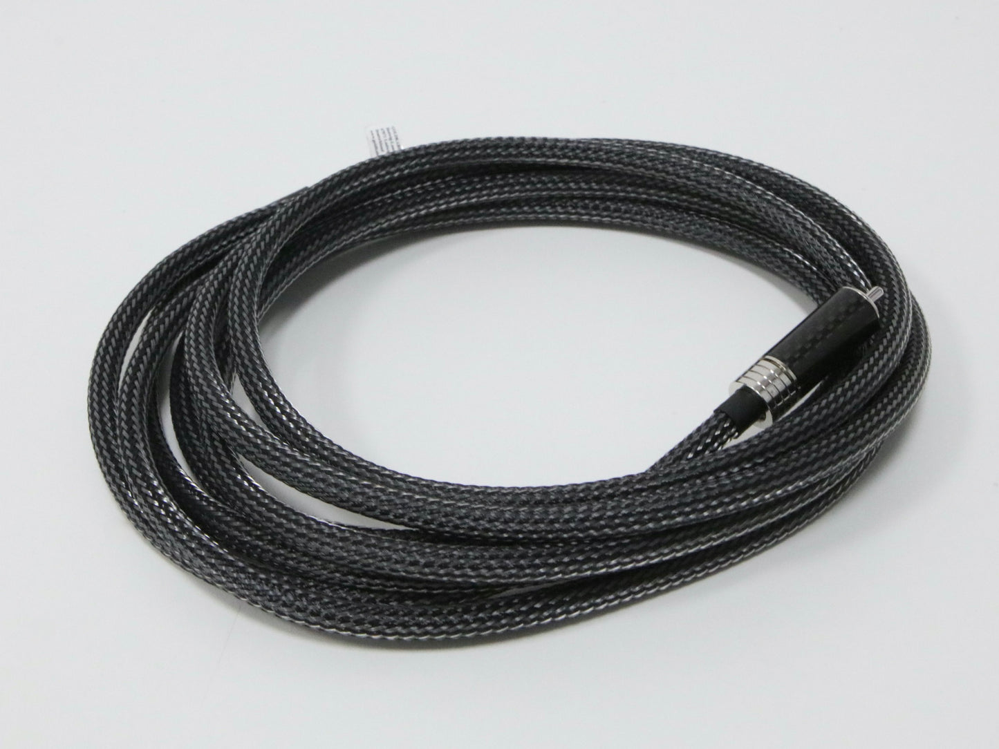 Goldkabel executive Subwoofer Mono Rhodium Kabel 3,5m