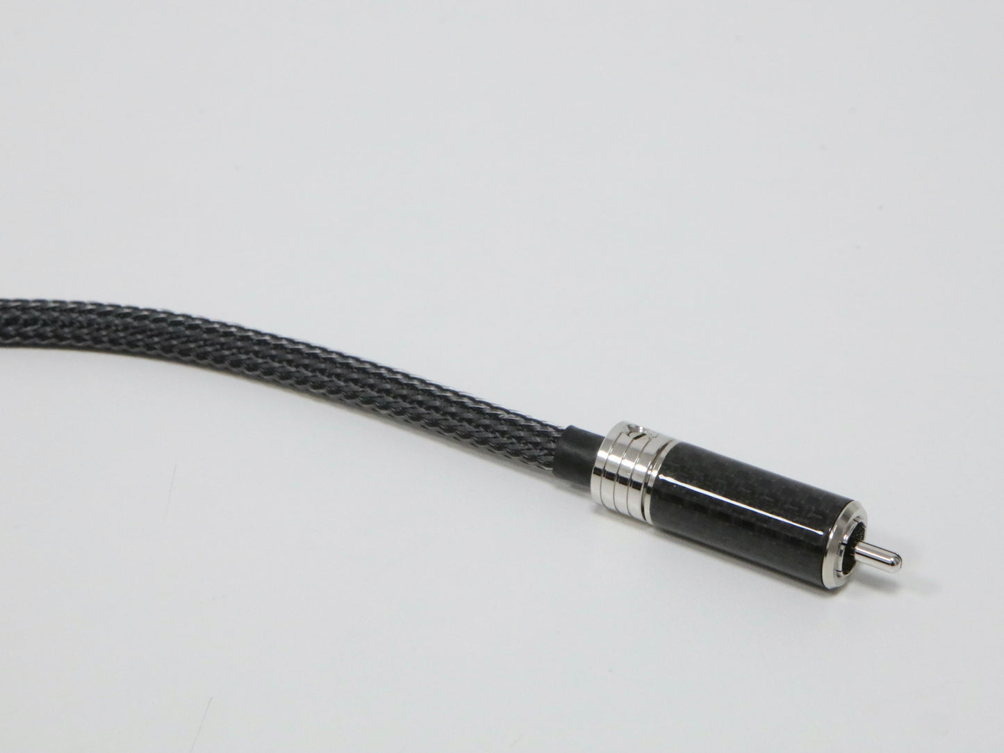 Goldkabel executive Subwoofer Mono Rhodium Kabel 3,5m