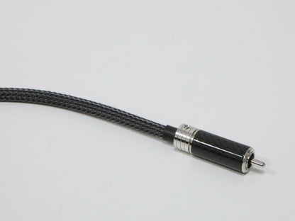 Goldkabel executive Subwoofer Mono Rhodium Kabel 3,5m