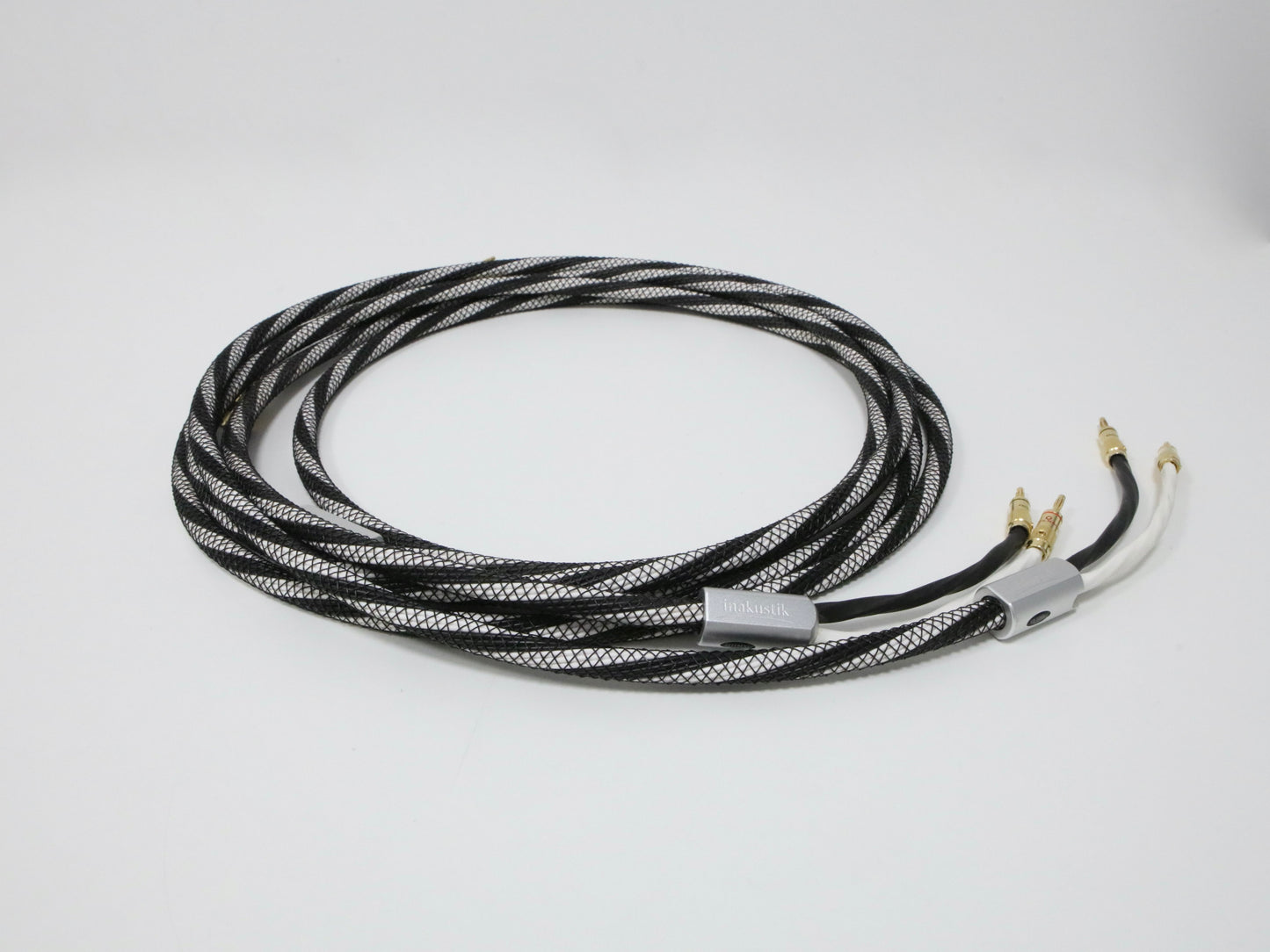 Inakustik 1203 reference 2x3m Lautsprecherkabel