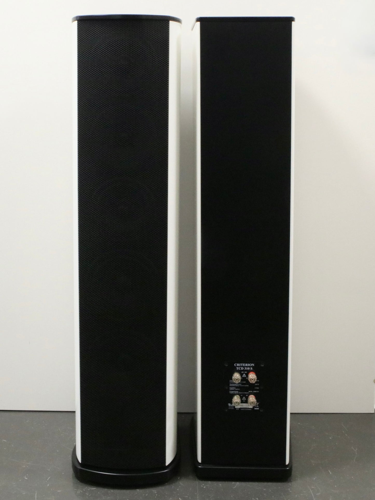 T+A Criterion TCD 310 S High-End Standlautsprecher - 1 Paar