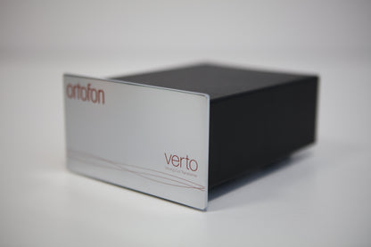 Ortofon Verto Übertrager für Low-Output MC-Tonabnehmer HighEnd