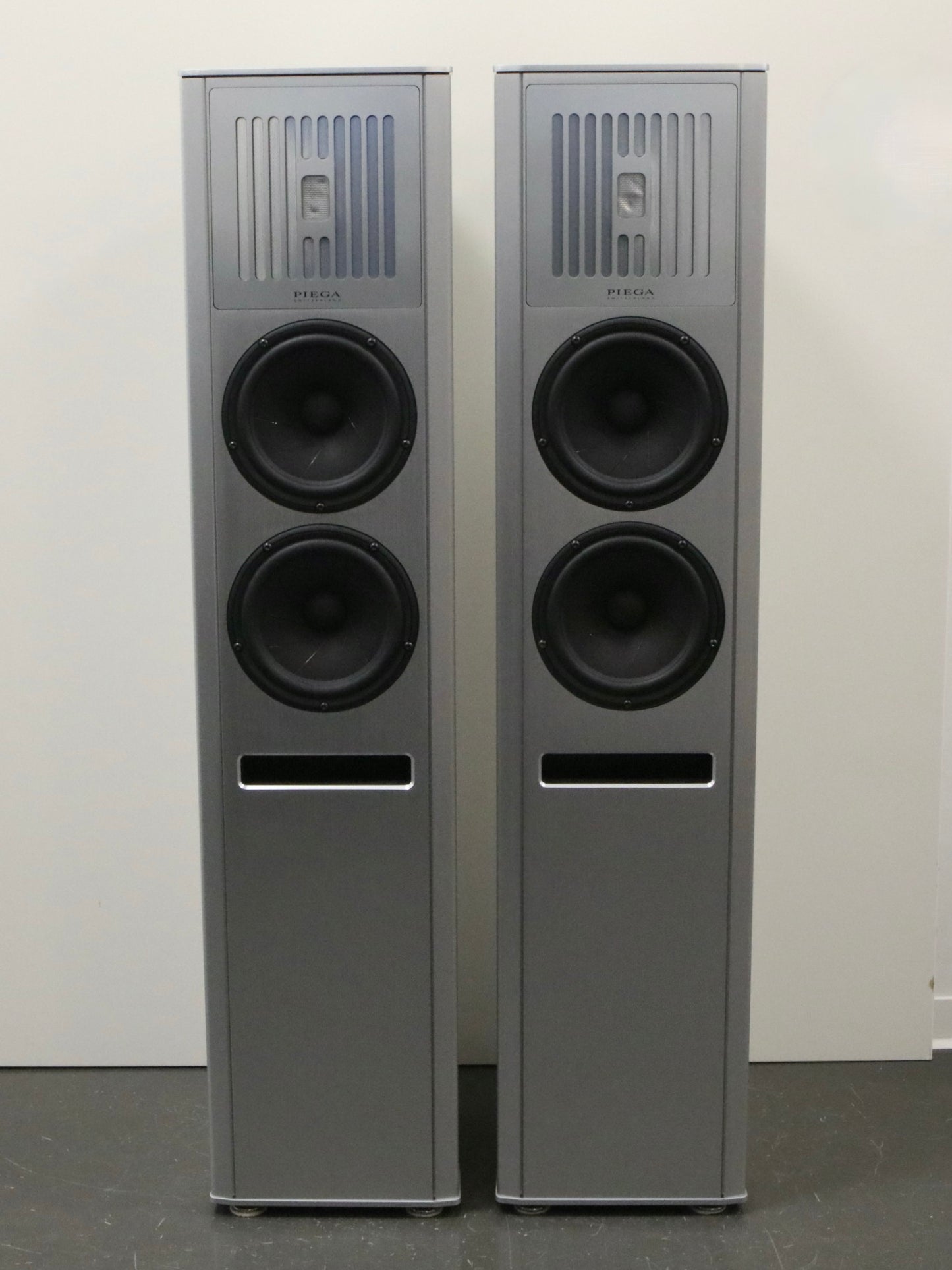 Piega Coax 90.2 alu High-End Standlautsprecher