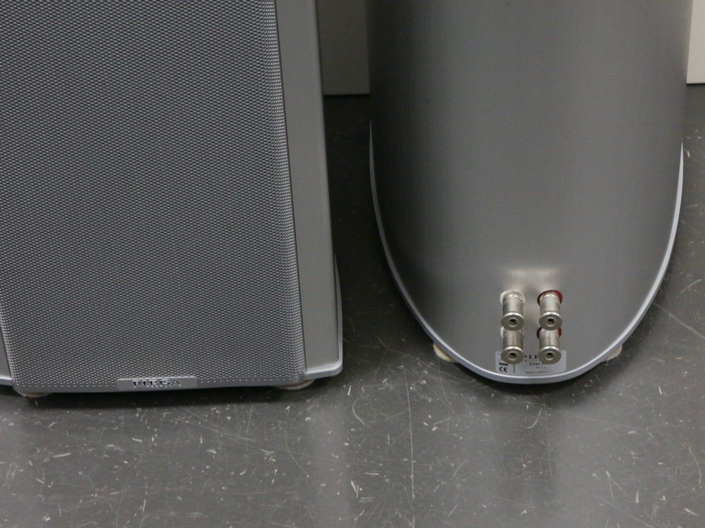 Piega Coax 90.2 alu High-End Standlautsprecher