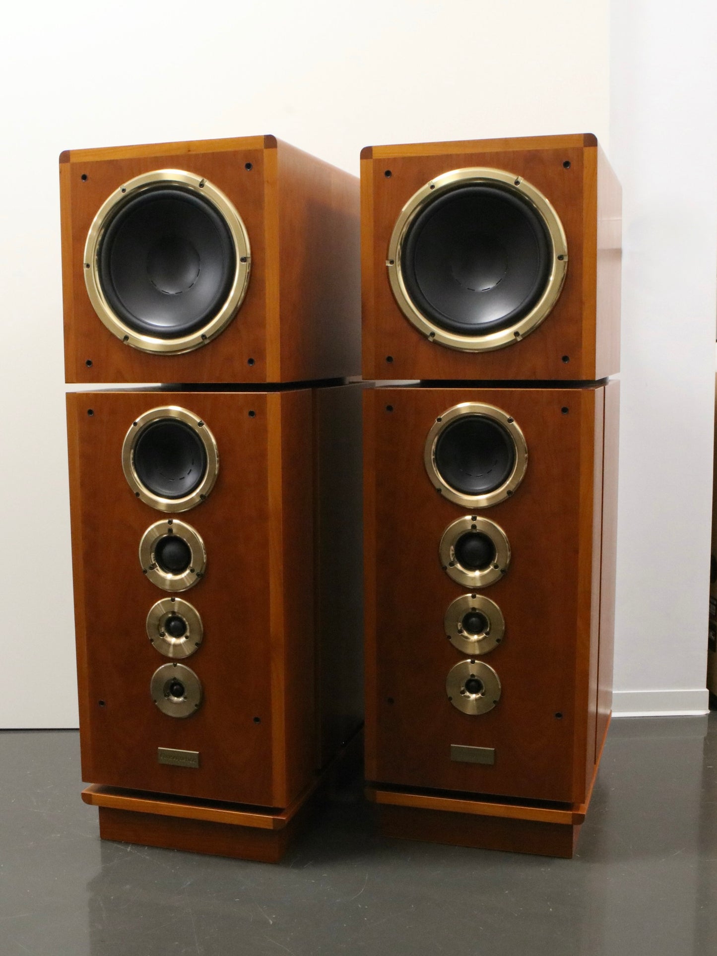 Dynaudio Consequence MKII HighEnd Standlautsprecher