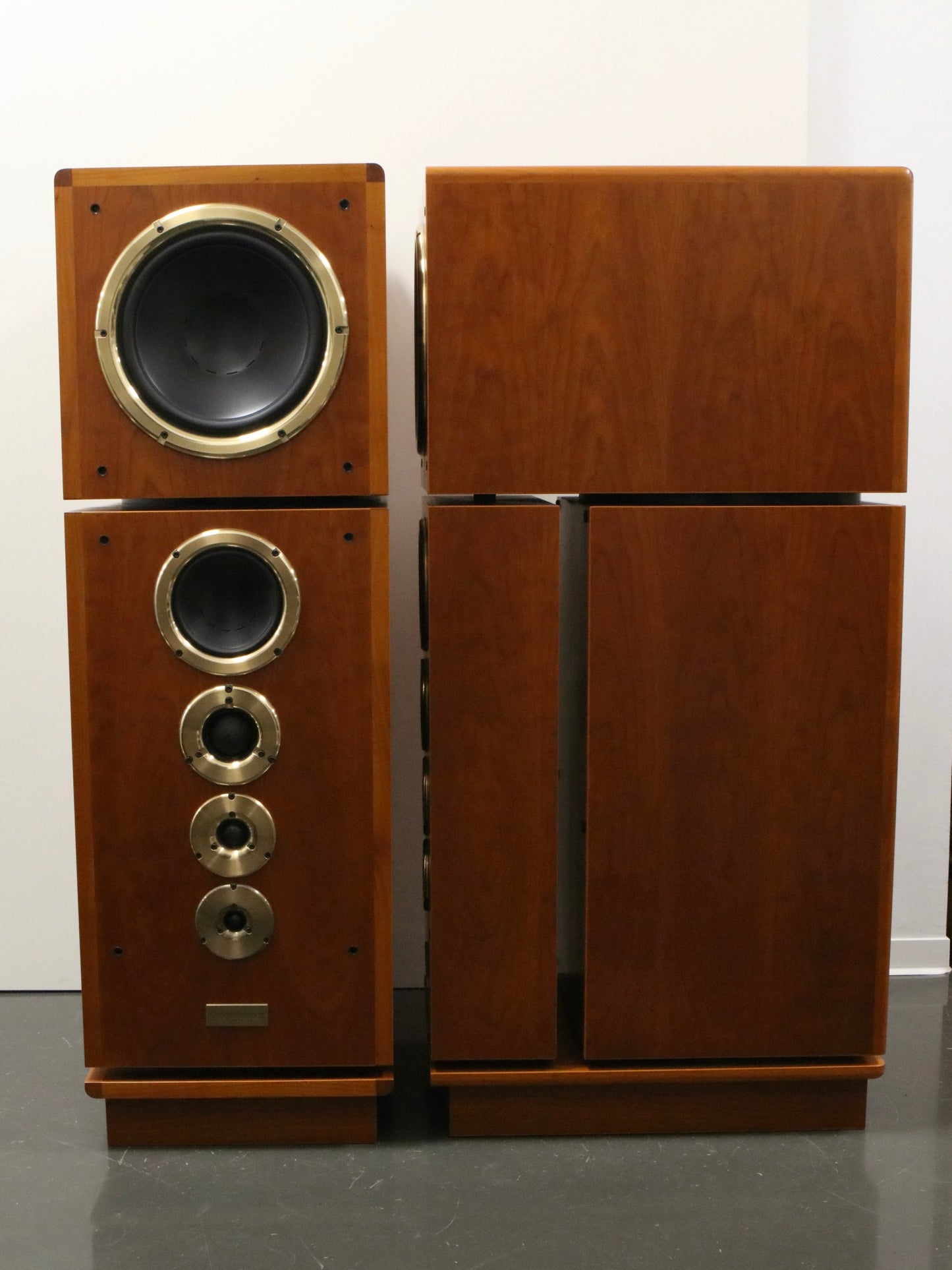 Dynaudio Consequence MKII HighEnd Standlautsprecher