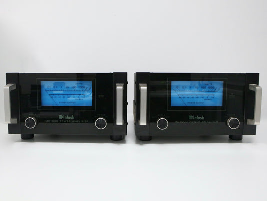 McIntosh MC 1000 High-End Monoblöcke Endverstärker