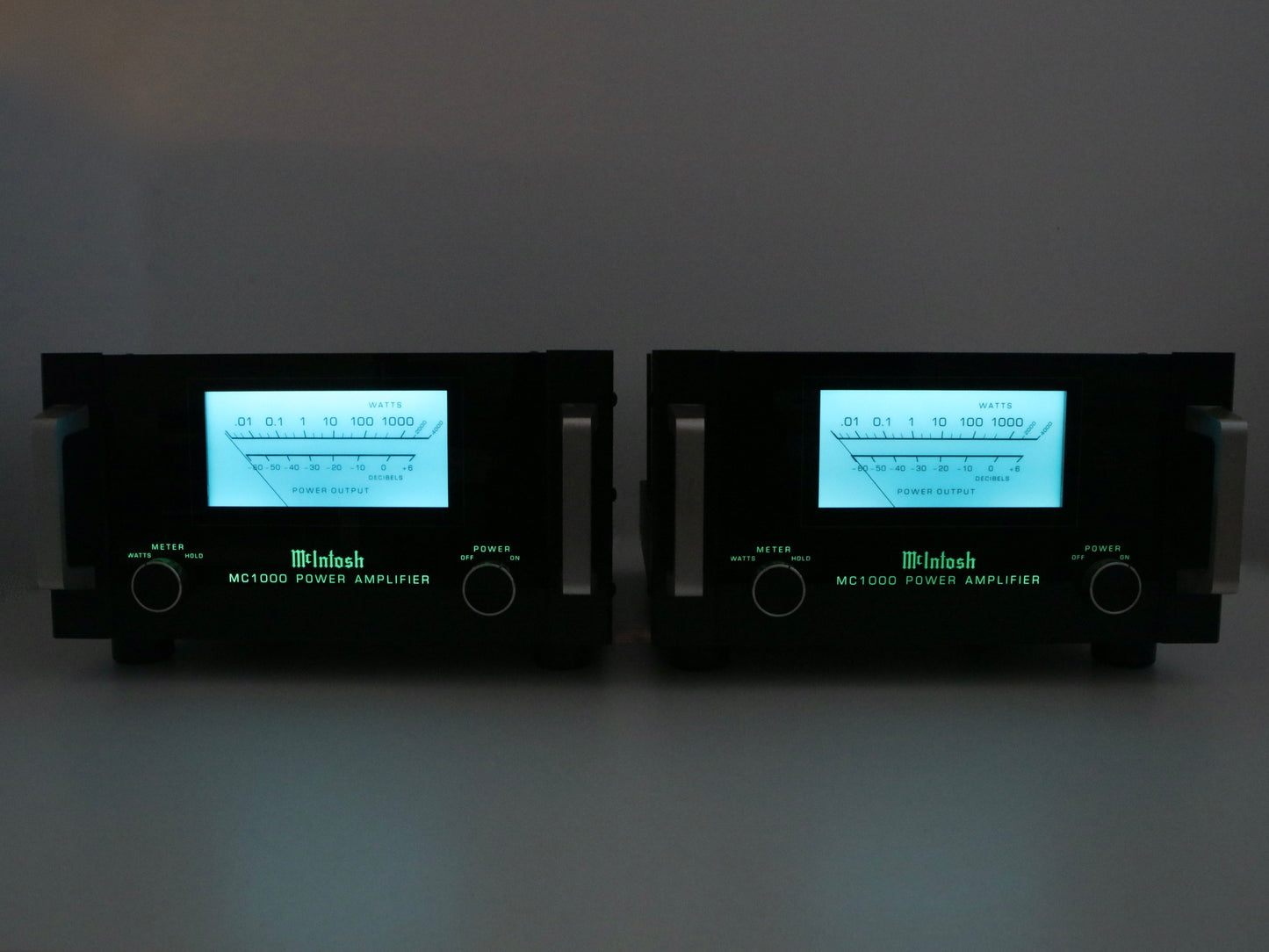 McIntosh MC 1000 High-End Monoblöcke Endverstärker