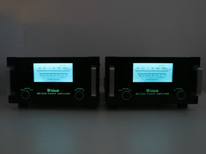 McIntosh MC 1000 High-End Monoblöcke Endverstärker