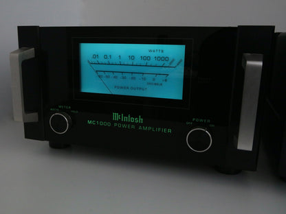 McIntosh MC 1000 High-End Monoblöcke Endverstärker