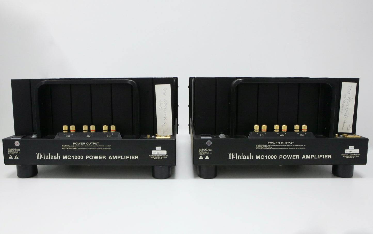 McIntosh MC 1000 High-End Monoblöcke Endverstärker