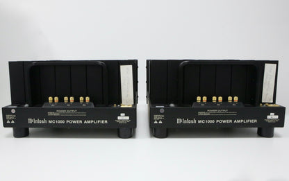 McIntosh MC 1000 High-End Monoblöcke Endverstärker