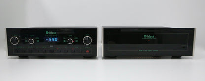 McIntosh C 100 High-End Vorverstärker