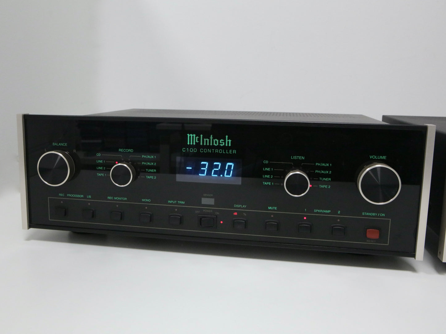 McIntosh C 100 High-End Vorverstärker