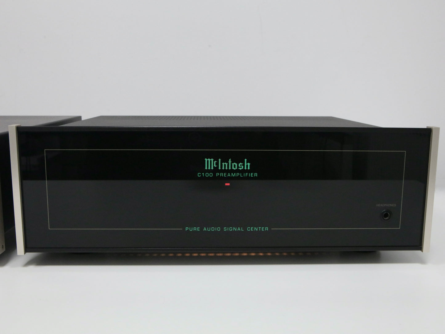 McIntosh C 100 High-End Vorverstärker