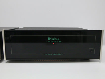McIntosh C 100 High-End Vorverstärker