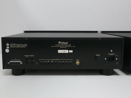 McIntosh C 100 High-End Vorverstärker