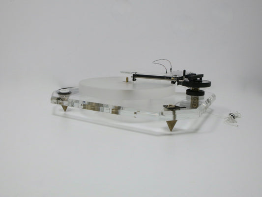 Clearaudio evolution High-End Plattenspieler