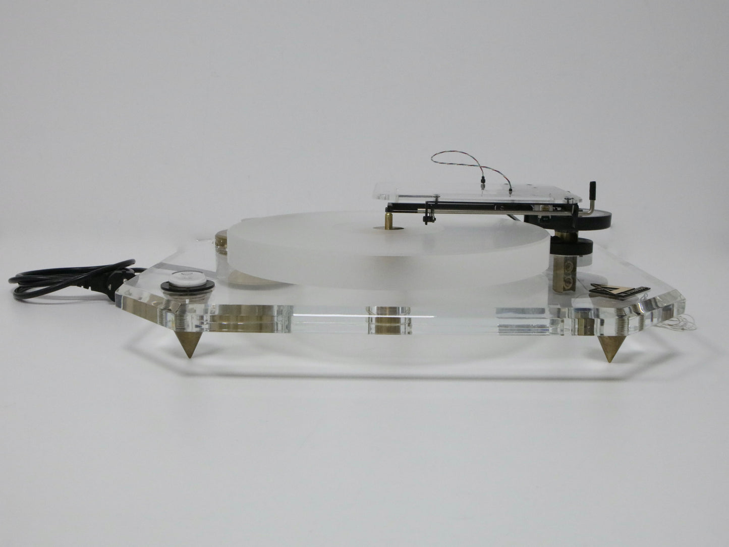 Clearaudio evolution High-End Plattenspieler