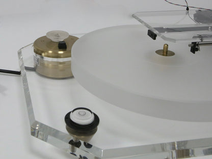 Clearaudio evolution High-End Plattenspieler