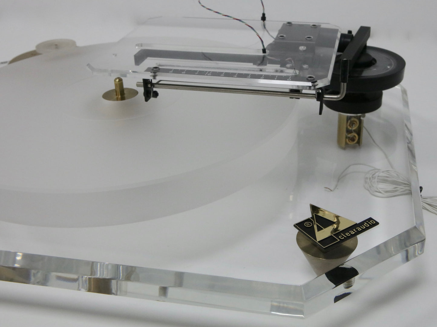 Clearaudio evolution High-End Plattenspieler