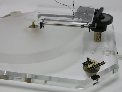 Clearaudio evolution High-End Plattenspieler