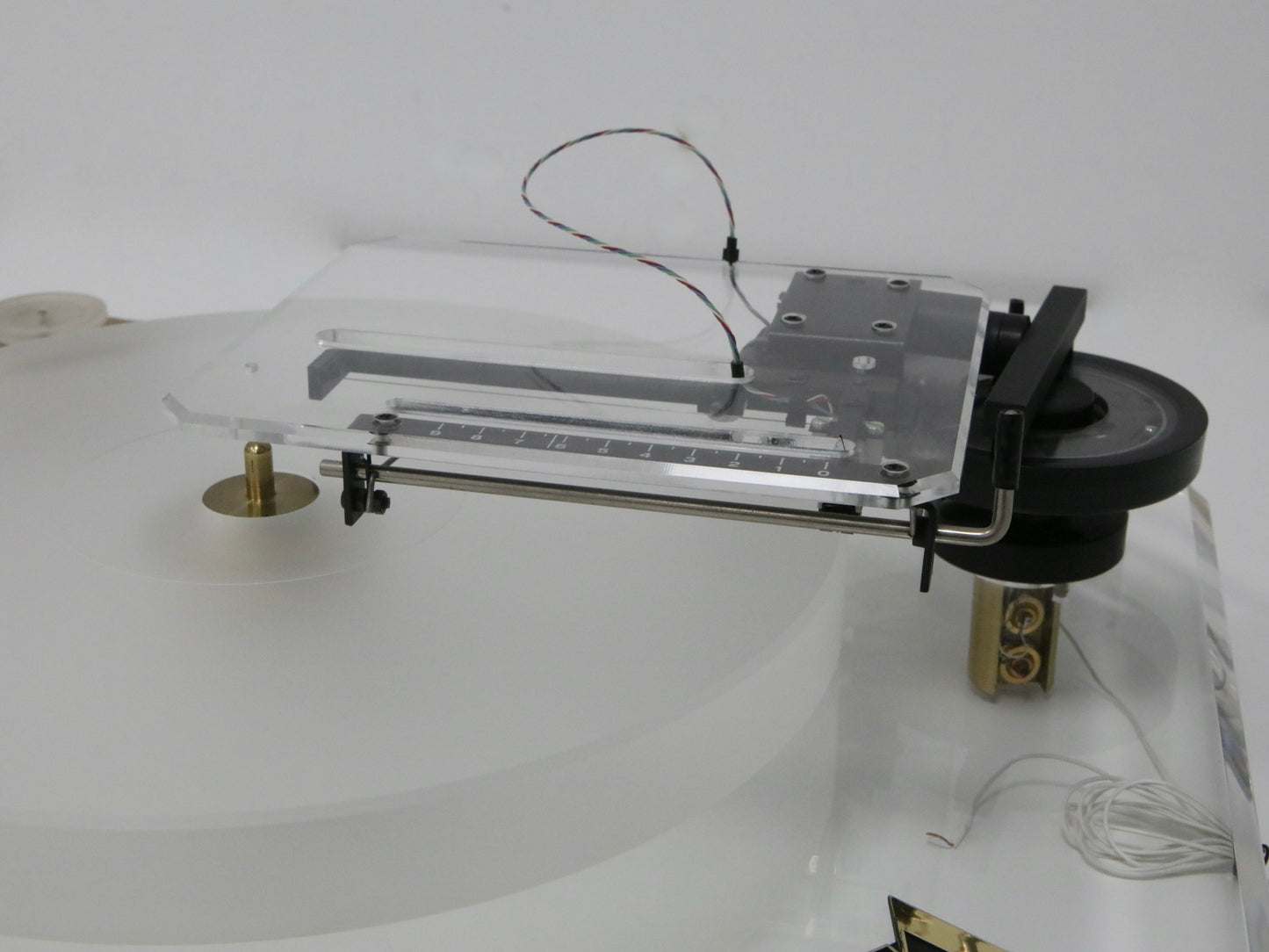 Clearaudio evolution High-End Plattenspieler