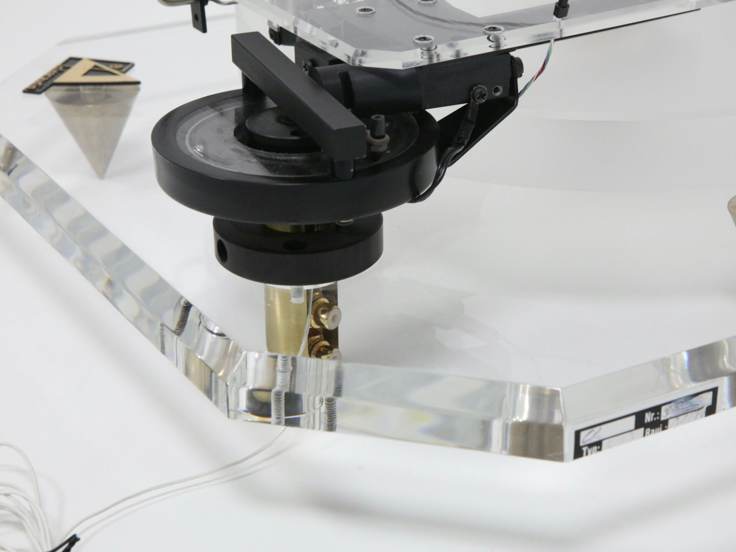 Clearaudio evolution High-End Plattenspieler