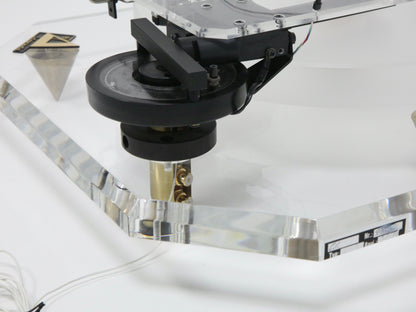 Clearaudio evolution High-End Plattenspieler