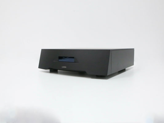 Lumin P1 High-End Streamingvorstufe